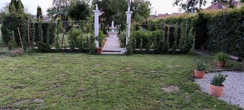 Dechtice Other | Kempovacie miesto v Starej Záhrade - Camping site
