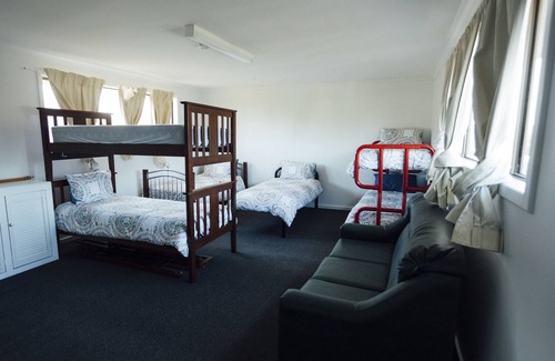 Augusta House | Kempy's Kabin Augusta