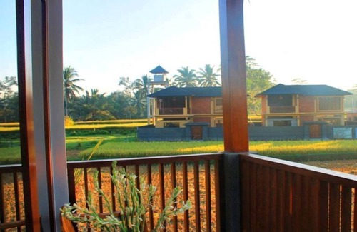 Tegallalang Villa | Kemuning Villa Ubud - Ricefield Retreat Villa