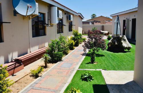 Gaborone Bed & Breakfast | Ken Koral Bed and Breakfast