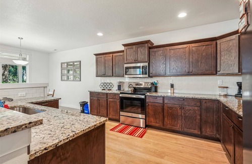 Tolovana Park House | Kenai Retreat - Beachcomber Vacation Homes