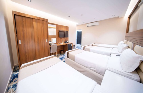 Al Aziziyah Hotel | Kenanah AlAziziyah