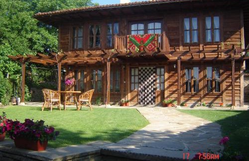 Zheravna House | Kenara Guest House