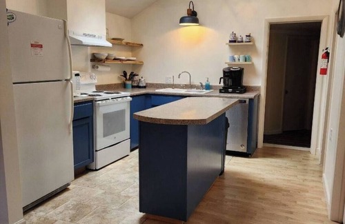 St Ignace House | Kendall's Northern Retreat