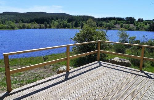 Saint John's Town of Dalry House | Kendoon Cabin