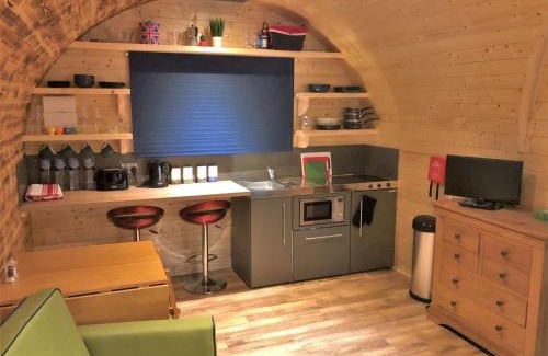 Saint John's Town of Dalry House | Kendoon Cabin