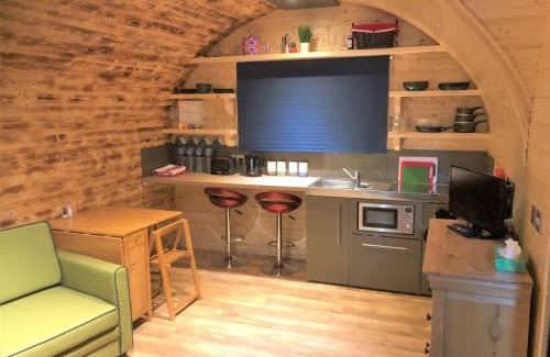 Saint John's Town of Dalry House | Kendoon Cabin