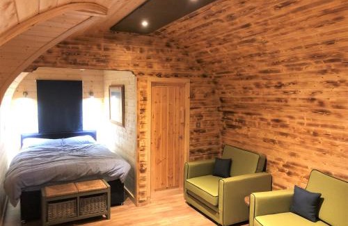 Saint John's Town of Dalry House | Kendoon Cabin