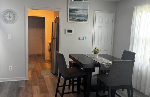 Terry Sanford House | Kendrix Stay