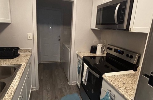 Terry Sanford House | Kendrix Stay
