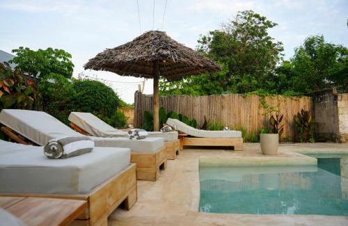 Kendwa Bed & Breakfast | Kendwa Breeze Bungalows