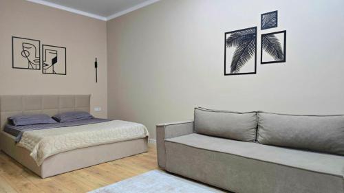 Kokshetau Apartment | Kenesary