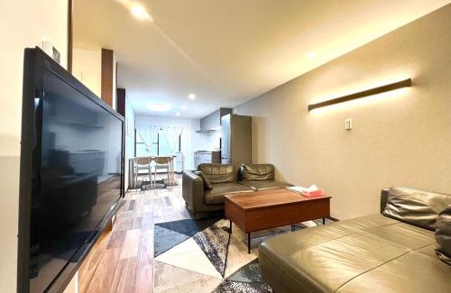 Yanagibashi Apartment | Kenki Asakusa House