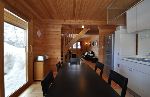 Echo Land Cabin | Kenman House Hakuba