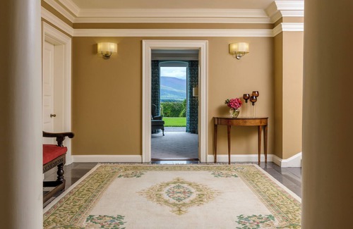 Killarney House | Kenmare House, Luxury Killarney Manor