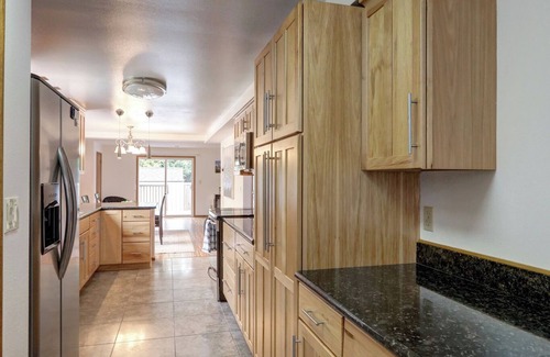 Kenmore House | Kenmore WA 5bd3b house easy access to MSFT/AMZN & Lake WA Executive rental