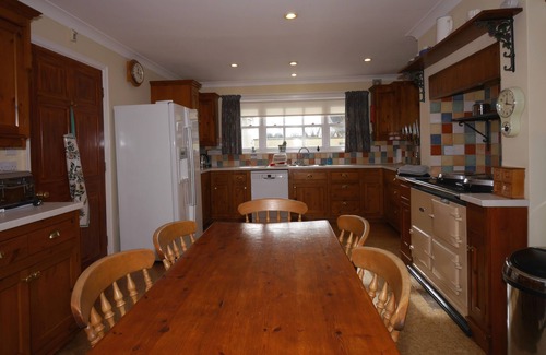 Widemouth Bay Cottage | Kennacott House 73392 - sleeps 12 guests in 6 bedrooms