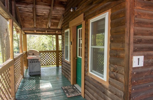 The Forks Cabin | Kennebec Riverside Cabins