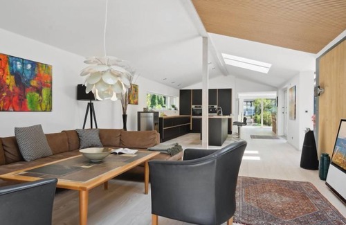 Fredericia House | "Kennet" - 30m from the sea by Interhome