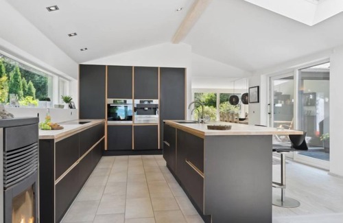 Fredericia House | "Kennet" - 30m from the sea by Interhome
