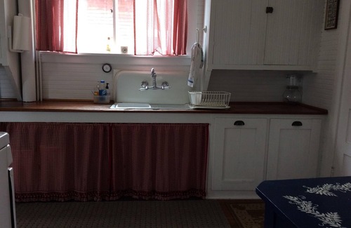Kennicott Cottage | Kennicott Copper Cottage