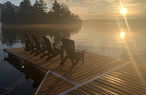Dysart et al Cottage | Kennisis Lake Beauty - Great Location / Waterfront / Cottage - Family Friendly