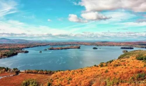 Wolfeboro House | Kenny's Kabin
