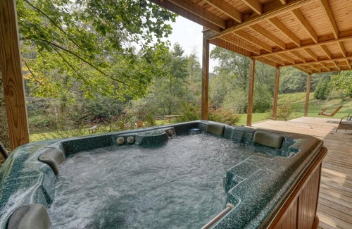 Suches Cabin | Kenny's Place, Suches