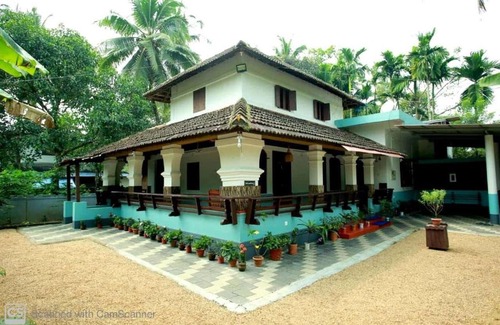 Talipparamba House | Kenoth Thaliyil Mana