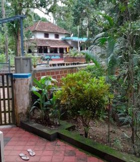 Talipparamba House | Kenoth Thaliyil Mana