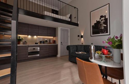 Queen's Gate Apartment | Kensington Apartments by Kirei House