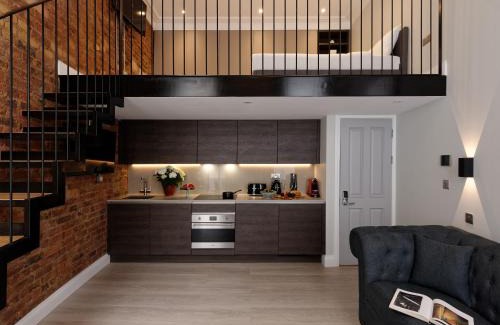 Queen's Gate Apartment | Kensington Apartments by Kirei House