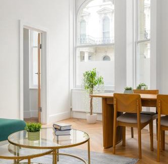 Queen's Gate Apartment | Kensington Apartments