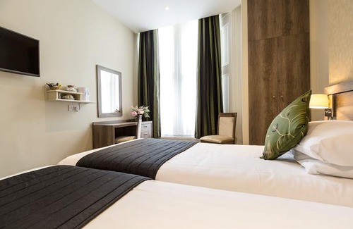 Lancaster Gate Hotel | Kensington Gardens Hotel