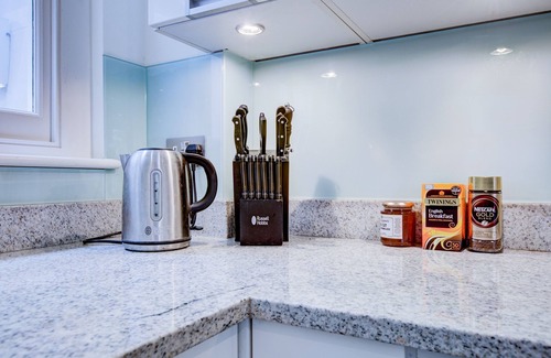 South Kensington House | Kensington: Gorgeous Mews House (8 - 12 guests)