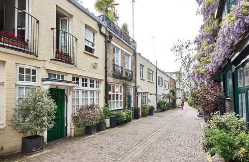 Queen's Gate House | KENSINGTON - HOUSE. NEAR TUBE AND MUSEUMS