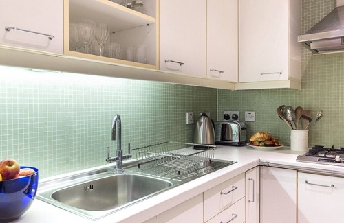 Campden Apartment | Kensington London Flat to let for holidays