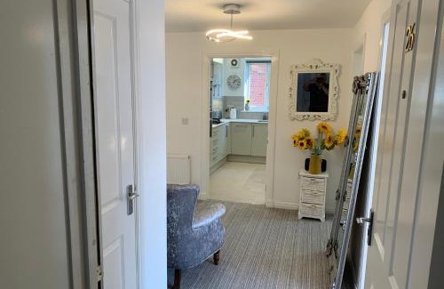 Chorley Apartment | Kensington Luxury Apartment on Gated Development in Leafy edge of Chorley Town Centre