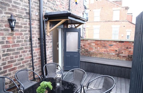 Liverpool Apartment | Kensington Luxury Living