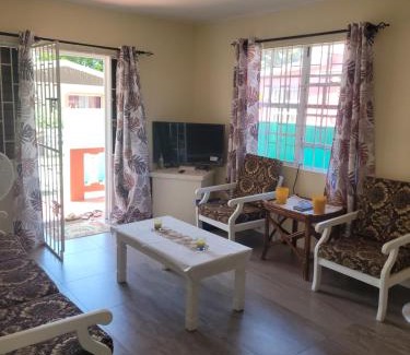 Bridgetown House | Kensington Oval- 2 bed 1 Bath