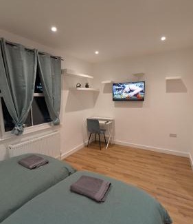 St. Helen's Apartment | Kensington Stay London