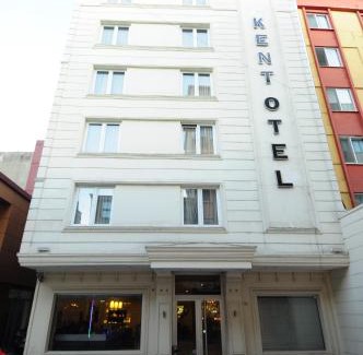 Ilkadım Hotel | Kent Hotel