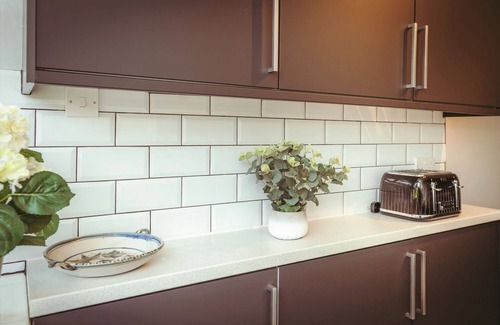 Meads Apartment | Kent House: contemporary 2-bed flat close to seafront