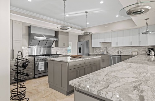 Stevensville House | Kent Island Waterfront Retreat