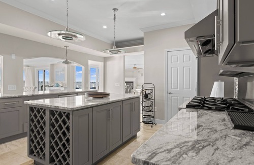 Stevensville House | Kent Island Waterfront Retreat