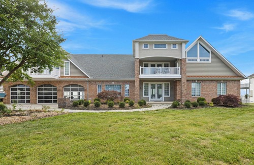 Stevensville House | Kent Island Waterfront Retreat