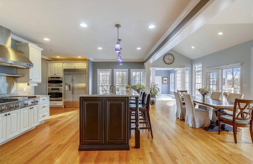 Grasonville House | Kent Island Waterfront | Game Room | Private Dock | Pet Friendly