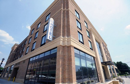 Kent Hotel | Kent State University Hotel and Conference Center