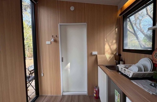 Hengchun Cabin | Kenting Konggu Valley Retreat Hut 1 By Tiny Away (墾丁空谷山崌小宅1)