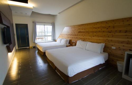 Daguang Bed & Breakfast | Kenting Xia Ye B&B